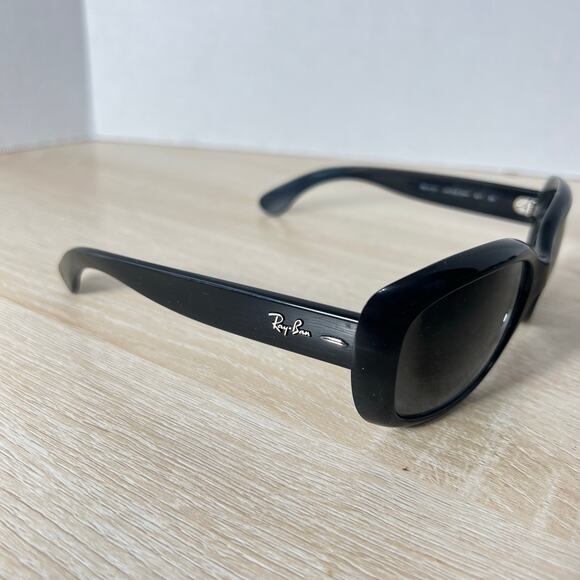 Ray-Ban RB4101 Jackie Ohh 601 Black Sunglasses FRAMES ONLY Italy main image 2